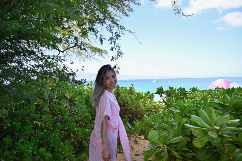 Picture of Jennie, Co-owner of Peacock Nails